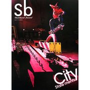 Sb Skateboard Journal 2008 MIDSUMMER [単行本]