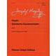 ハイドン　ピアノ・ソナタ全集 ２－新版(ウィーン原典版<257>) [単行本]