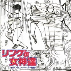 リングの女神達 ～女子プロスーパースター列伝～