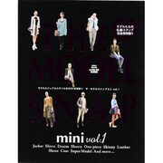 THE MODEL SNAP mini vol.1－モデルたちの私服スナップ完全保存版!!（英和MOOK） [ムックその他]