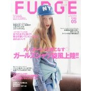 FUDGE (ファッジ) 2013年 05月号 [雑誌]
