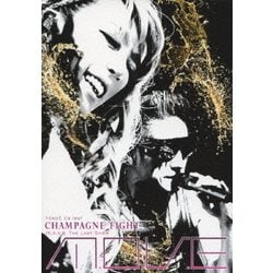 m.o.v.e／m.o.v.e THE LAST SHOW CHAMPAGNE FIGHT [DVD]