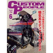 CUSTOM PEOPLE (カスタム ピープル) 2013年 06月号 [雑誌]