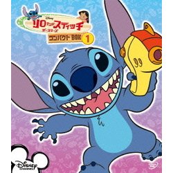 リロ&スティッチ ザ・シリーズ/コンパクトBOX1 [DVD]