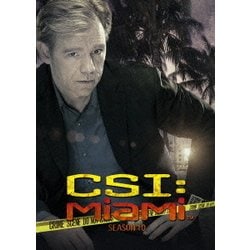 ヨドバシ.com - CSI:マイアミ シーズン10 ザ・ファイナル コンプリートDVD BOX-2 [DVD] 通販【全品無料配達】