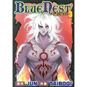 BLUE NEST 3（ヒーローズコミックス） [コミック]