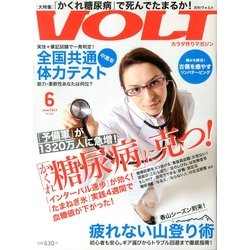 VOLT (ボルト) 2013年 06月号 [雑誌]