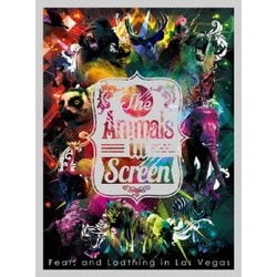 Fear,and Loathing in Las Vegas／The Animals in Screen [DVD]