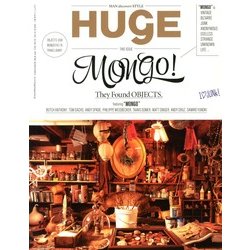 HUgE (ヒュージ) 2013年 06月号 [雑誌]