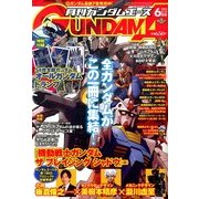 GUNDAM A (ガンダムエース) 2013年 06月号 [雑誌]