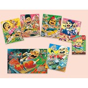 給食番長わんぱく小学校シリーズ 2013(全6巻) [絵本]