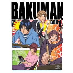 Amazon.co.jp: バクマン。3rdシリーズ DVD-BOX1 : 阿部敦, 日野
