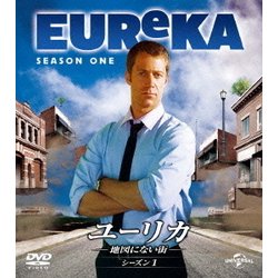 ユーリカ ～地図にない街～ シーズン1 バリューパック [DVD]