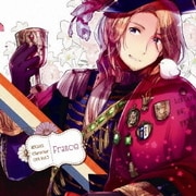 ヘタリア キャラクターCD Ⅱ Vol.5 フランス
