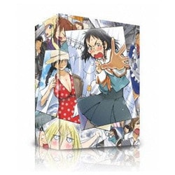 ヨドバシ.com - げんしけん コンプリートBlu-ray BOX [Blu-ray Disc 