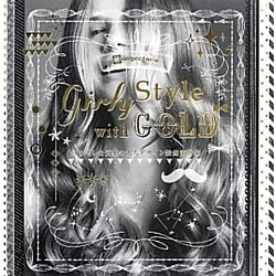 Girly style with GOLD―オシャレな質感の大人デザイン装飾素材集 [単行本]