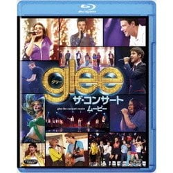 glee グリー ザ・コンサート・ムービー [Blu-ray Disc]