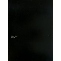 Arts and Media〈volume 03 2013〉 [単行本]