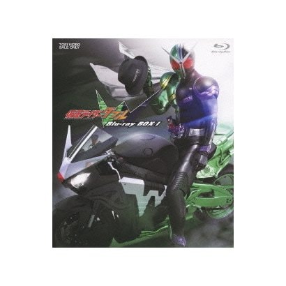 仮面ライダーダブル Blu-ray BOX 1 [Blu-ray Disc]