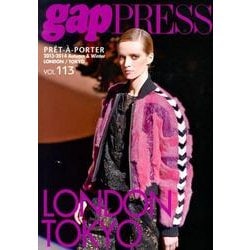 gap press ファッション雑誌11冊 - メルカリ