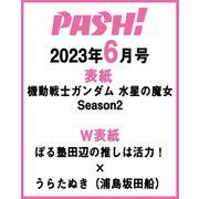 PASH (パッシュ) ! 2013年 06月号 [雑誌]