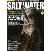 SALT WATER (ソルトウォーター) 2013年 07月号 [雑誌]