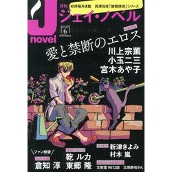 月刊 J-novel 2013年 06月号 [雑誌]