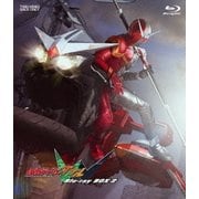 仮面ライダーダブル Blu-ray BOX 2
