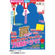 テレビライフ 静岡版 2013年 6/7号 [雑誌]