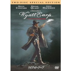 ワイアット・アープ スペシャルエディション [DVD]
