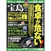 宝島 2013年 07月号 [雑誌]