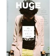 HUgE (ヒュージ) 2013年 07月号 [雑誌]