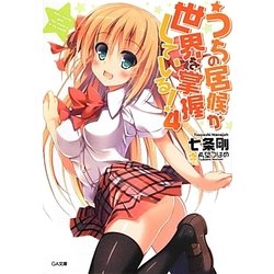うちの居候が世界を掌握している!〈4〉(GA文庫) [文庫]