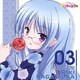 永塚紗季(日笠陽子)／「ロウきゅーぶ!SS」 Character Songs 03 永塚紗季(日笠陽子)