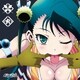 火鉢(CV:大久保瑠美)／反抗Myself (TVアニメ「ムシブギョー」)