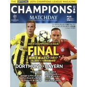 Champions日本版 2013年 6/8号 [雑誌]