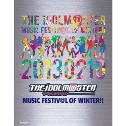 ヨドバシ.com - THE IDOLM@STER MUSIC FESTIV@L OF WINTER!! Blu-ray