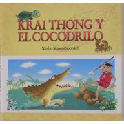 KRAI THONG Y EL COCODRILO [絵本]