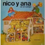 NICO Y ANA EN EL CAMPO [絵本]