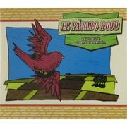 EL P´AJARO ROJO [絵本]