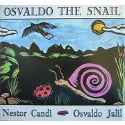 OSVALDO THE SNAIL [絵本]