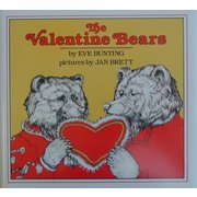 THE VALENTINE BEARS [絵本]
