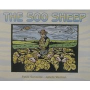 THE 500 SHEEP [絵本]