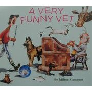 A VERY FUNNY VET [絵本]