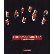 THE SACIS ARE TEN [絵本]