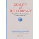 QUALITY of THE COMPANY―(英語版)会社の「品質」 [単行本]