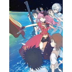 ヨドバシ.com - 劇場版「とある魔術の禁書目録-エンデュミオンの奇蹟-」u003c特装版u003e [Blu-ray Disc] 通販【全品無料配達】