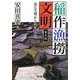 稲作漁撈文明―長江文明から弥生文化へ 普及版 [単行本]