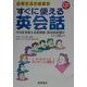 日常生活の場面別 すぐに使える英会話―そのまま使える英単語・英会話表現がいっぱい! [単行本]