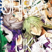 AMNESIA CROWD キャラクターCD ウキョウ(CV宮田幸季)&オリオン(CV五十嵐裕美)